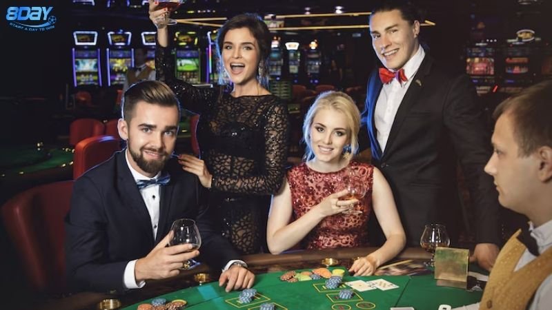 Chơi Casino Online 8day Uy Tín Không – Giải Đáp Ngay 2 Chơi Casino Online 8day Uy Tín Không? Góc Nhìn Từ Người Dùng