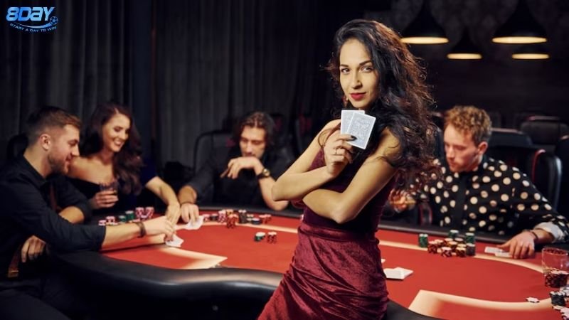 Chơi Casino Online 8day Uy Tín Không – Giải Đáp Ngay 4 Chơi Casino Online 8day Có Uy Tín Không? Người Thật Nói Gì