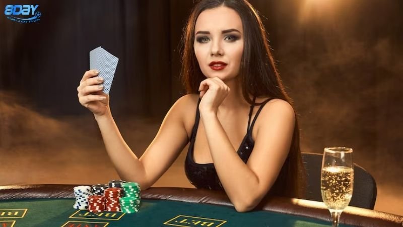 Chơi casino online 8day uy tín không