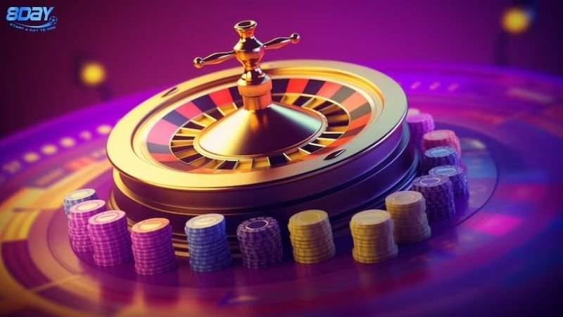 Đánh bài casino 8day có hợp pháp không