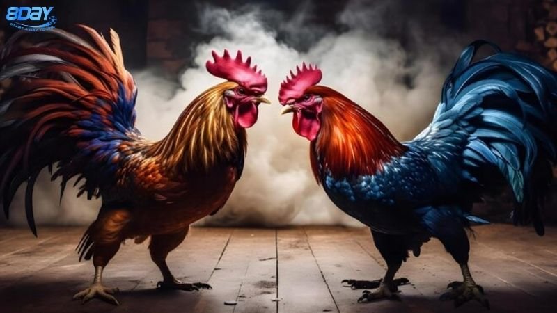 Hướng dẫn cá cược đá gà trên 8day