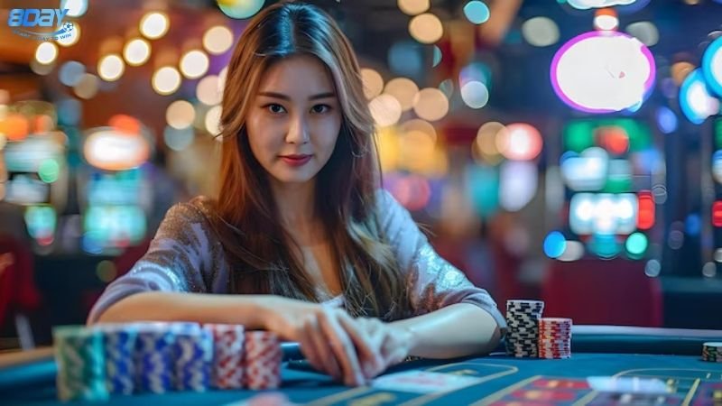 Hướng Dẫn Chơi Baccarat Tại 8day – Dễ Hiểu, Dễ Thắng 2 Baccarat Tại 8day – Ưu Điểm Khiến Người Chơi Gắn Bó Dài Lâu