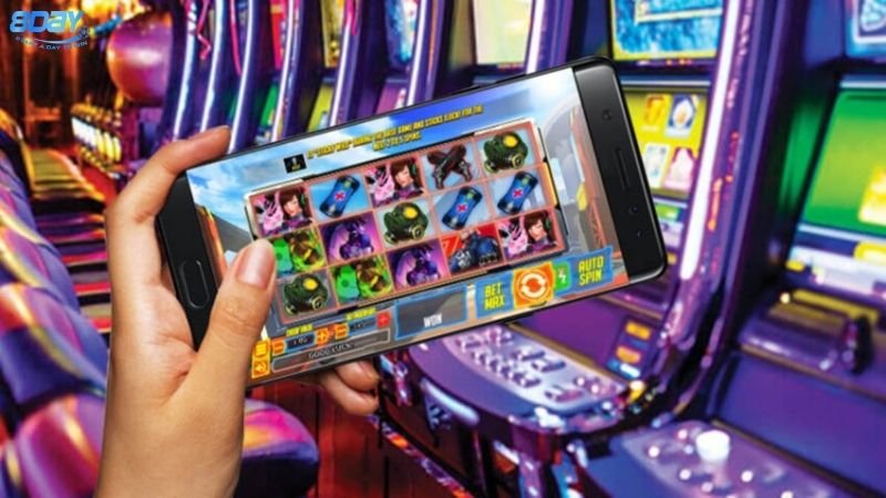 Hướng Dẫn Chơi Slot 8day Cho Người Mới – Từng Bước Cụ Thể 2 Slot 8day Cho Người Mới – Giao Diện Dễ Dùng, Trải Nghiệm Mượt Mà