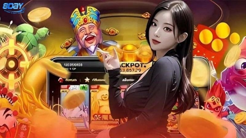 Hướng Dẫn Chơi Slot 8day Cho Người Mới – Từng Bước Cụ Thể 4 Chơi Slot 8day Cho Người Mới Có Dễ Không? Trải Nghiệm Rất Thật