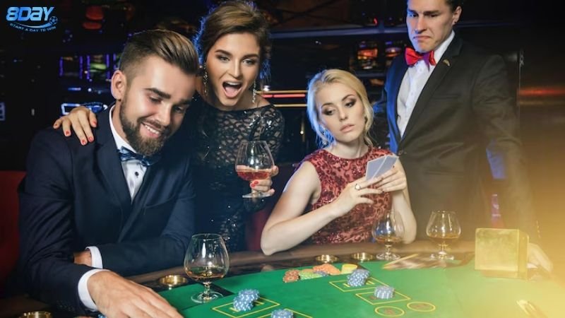 live casino 8day có rút tiền không