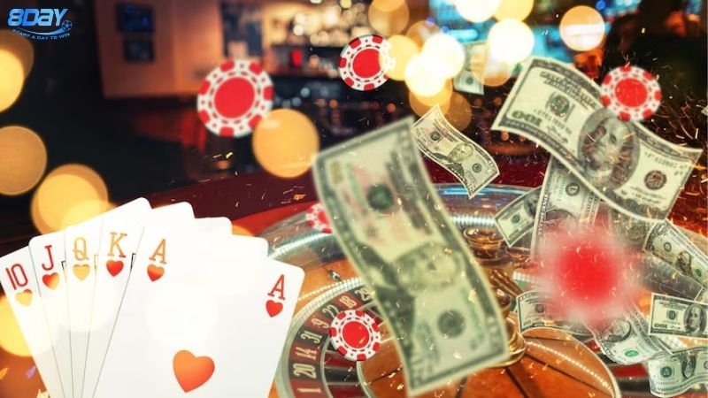 Rút Tiền Casino 8day Về Momo – Hướng Dẫn Chi Tiết 4 Rút Tiền Casino 8day Về Momo Có Dễ Không? Review Thật Tế
