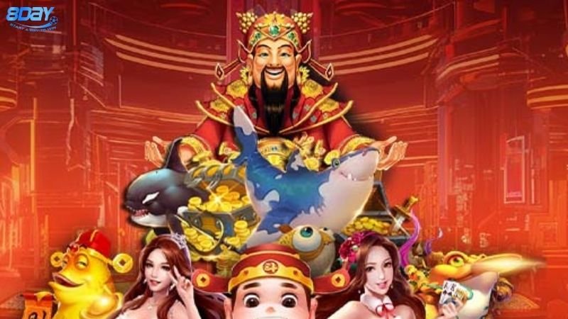 Slot đổi thưởng 8day có an toàn không