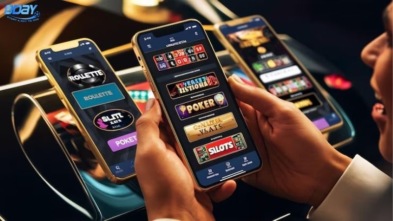 Slot Game Đổi Thưởng 8day – Chơi Là Rút Được 2 Slot Game Đổi Thưởng 8day – Tính Giải Trí Cao, Hoàn Trả Hấp Dẫn