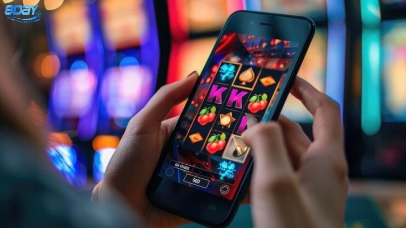 Top Game Slot Hot Nhất 8day –Người Chơi Nghiện Nhất 2 Top Game Slot Hot Nhất 8day – Danh Sách Được Ưa Chuộng Nhất